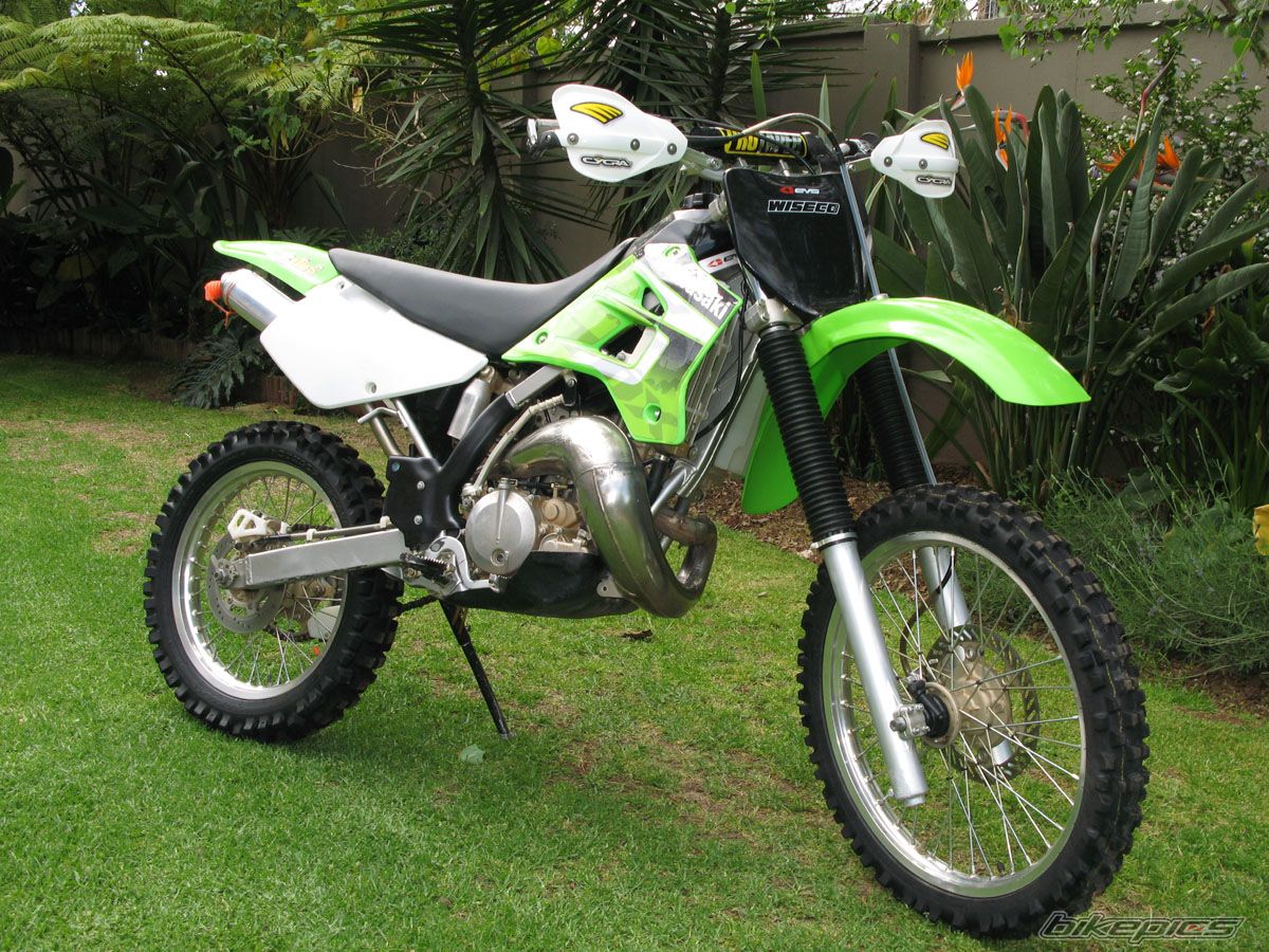 2005 KAWASAKI KDX 200 | Picture 1800061 motorcycle photo