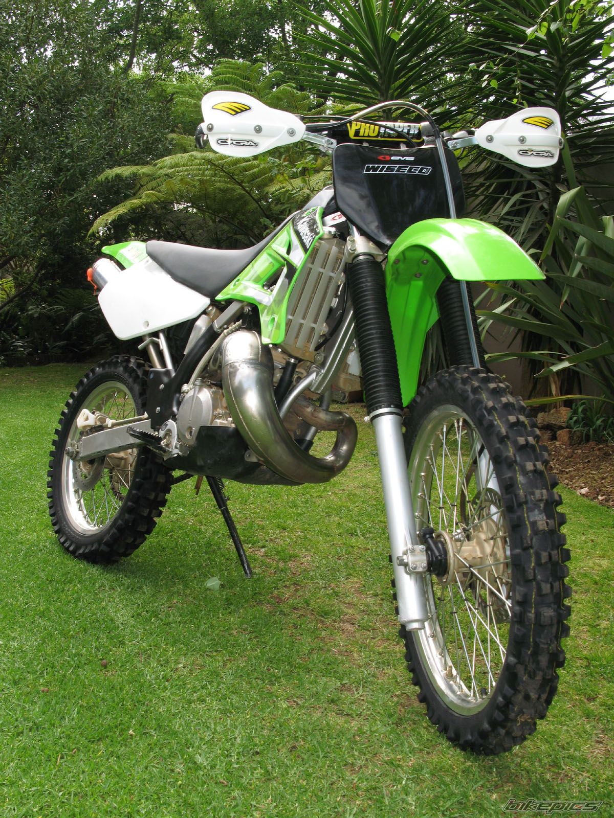 2005 KAWASAKI KDX 200 | Picture 1800062 motorcycle photo