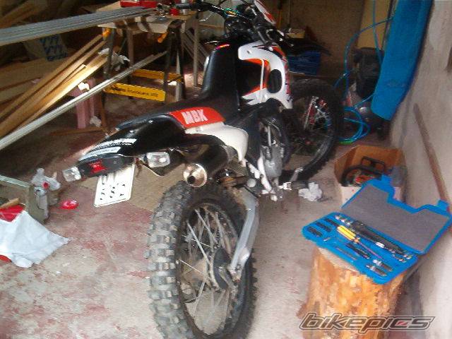 1998 MBK X LIMIT | Picture 180037 motorcycle photo