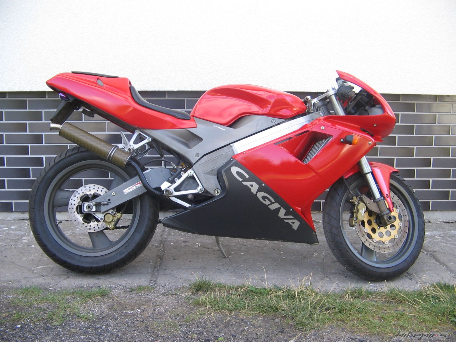 2002 CAGIVA MITO 125 | Picture 1800504 motorcycle photo