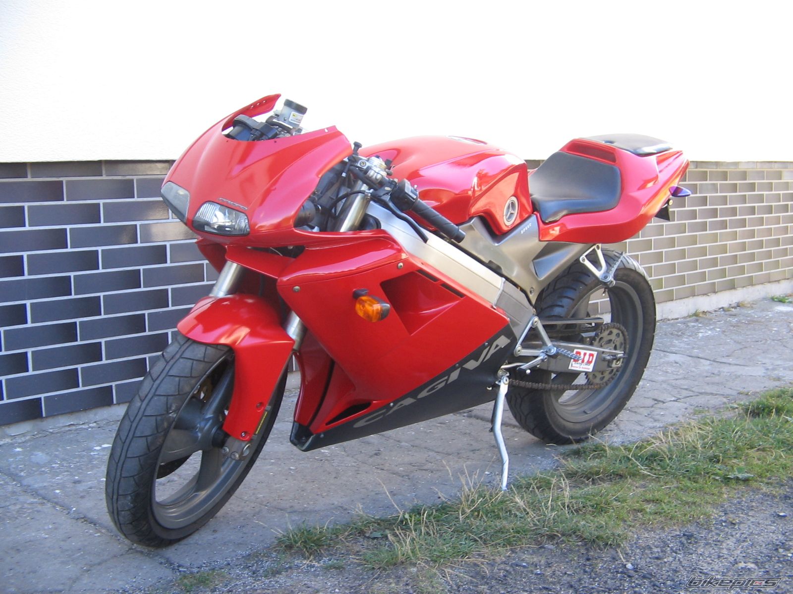 2002 CAGIVA MITO 125 | Picture 1800512 motorcycle photo