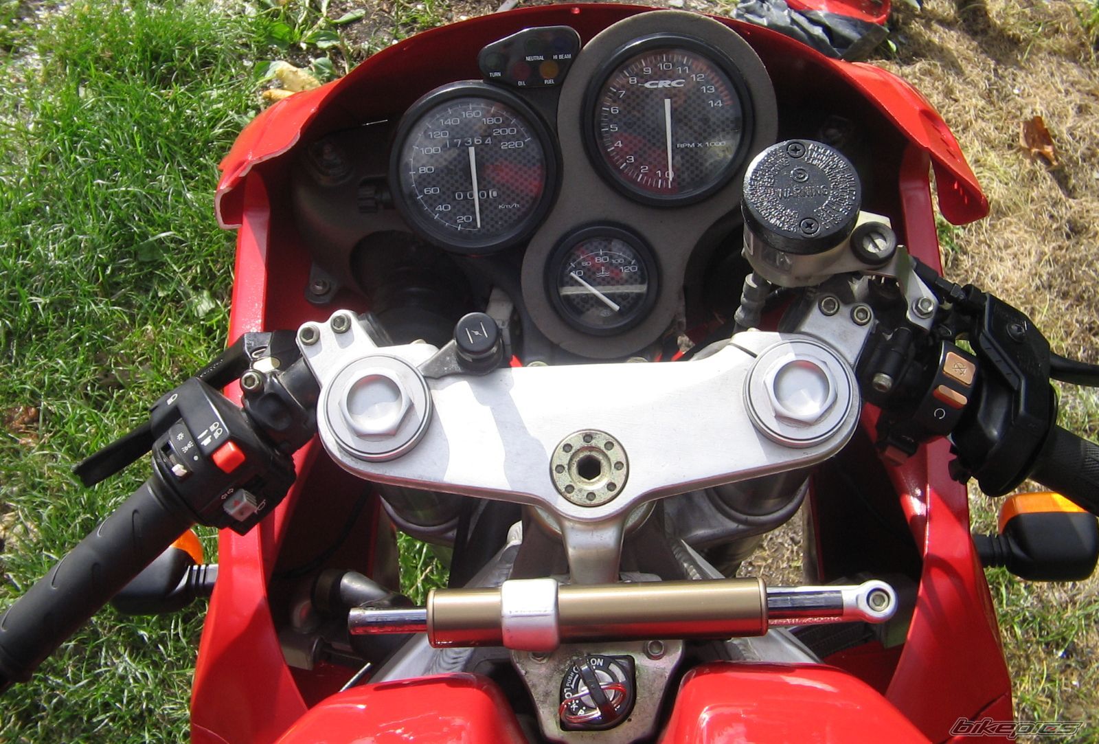 2002 CAGIVA MITO 125 | Picture 1800516 motorcycle photo