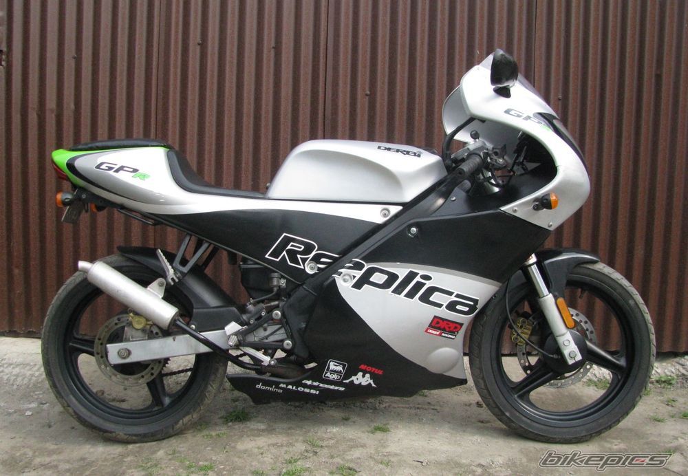 2005 DERBI GPR 50 REPLICA | Picture 1800525 motorcycle photo
