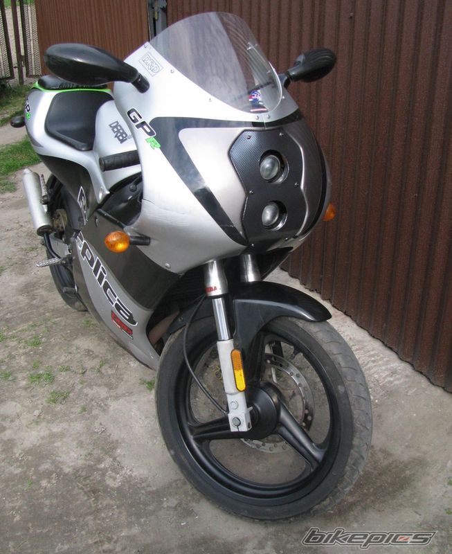 2005 DERBI GPR 50 REPLICA | Picture 1800527 motorcycle photo