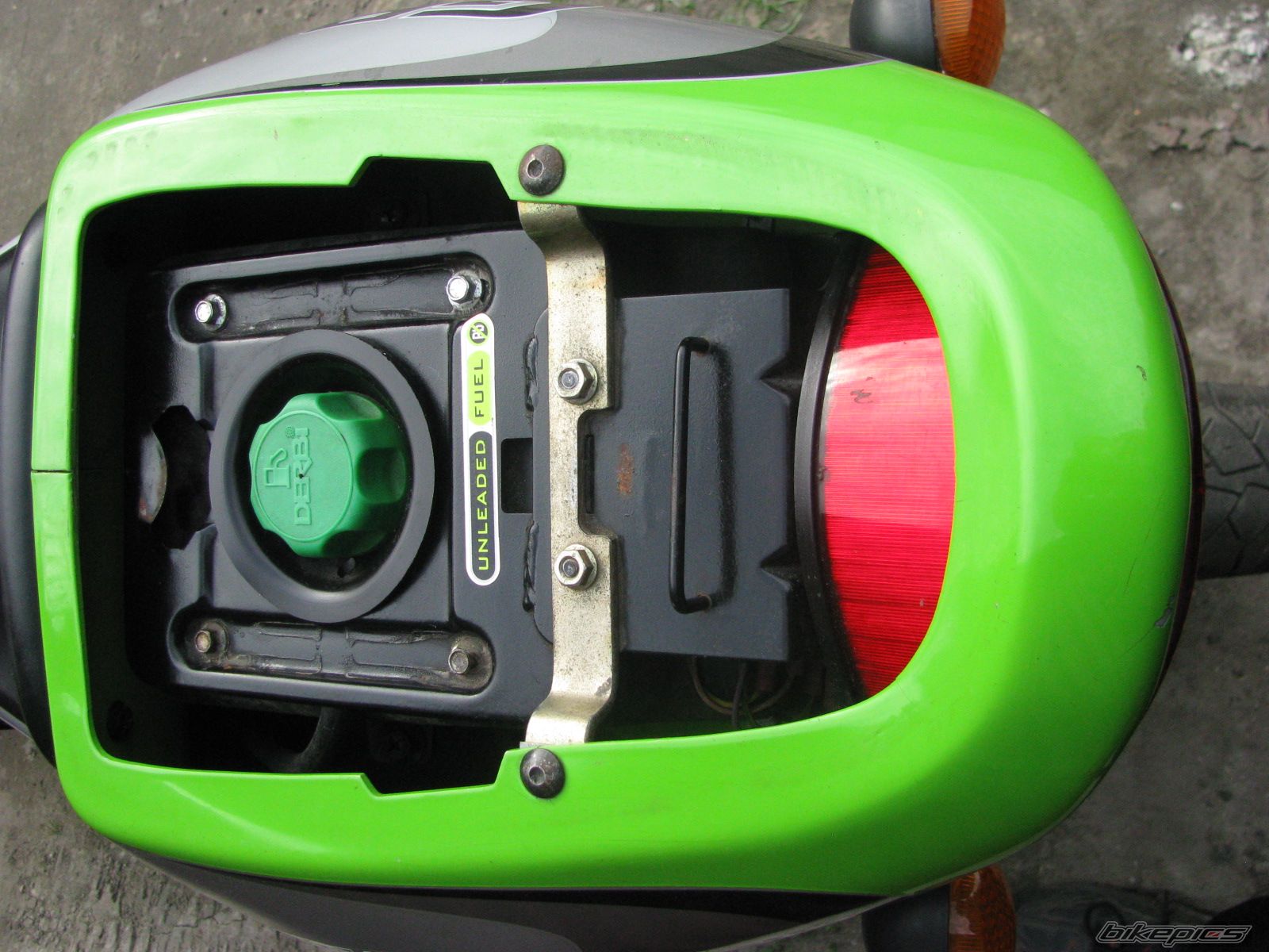 2005 DERBI GPR 50 REPLICA | Picture 1800530 motorcycle photo