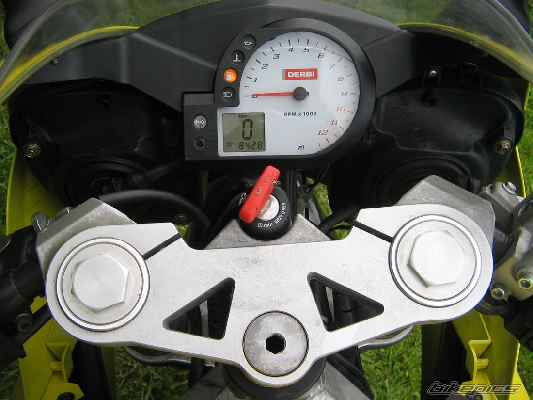 2006 DERBI GPR 50 RACING | Picture 1800551 motorcycle photo