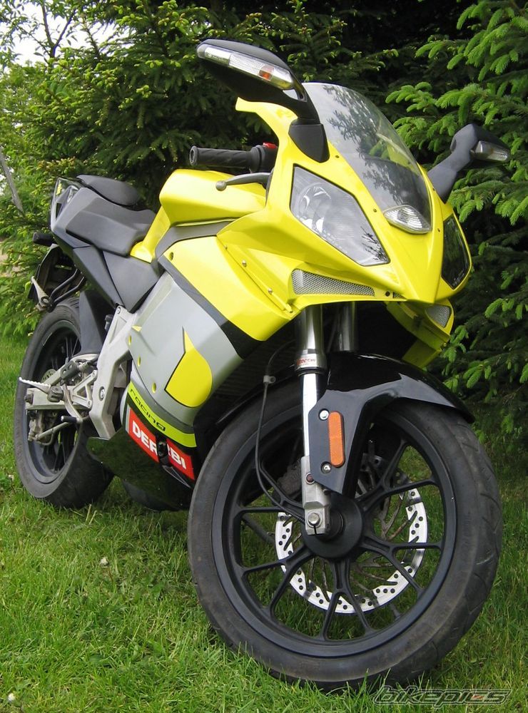 2006 DERBI GPR 50 RACING | Picture 1800554 motorcycle photo