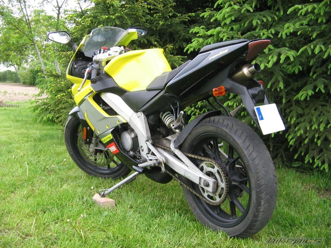2006 DERBI GPR 50 RACING | Picture 1800559 motorcycle photo