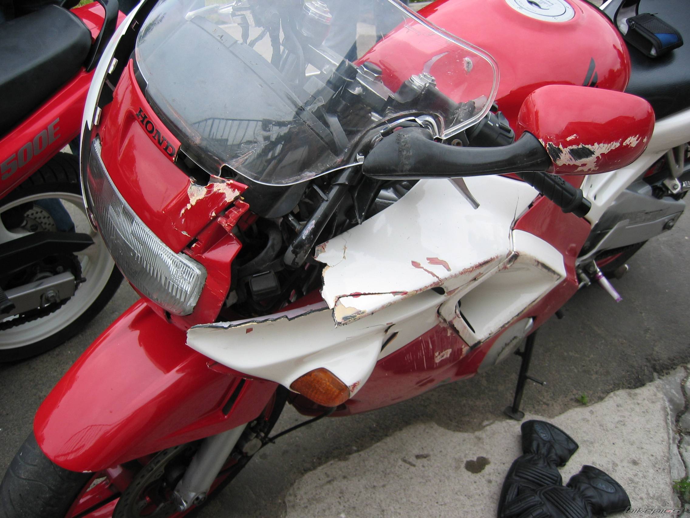 1993 HONDA CBR 600 | Picture 180056 motorcycle photo