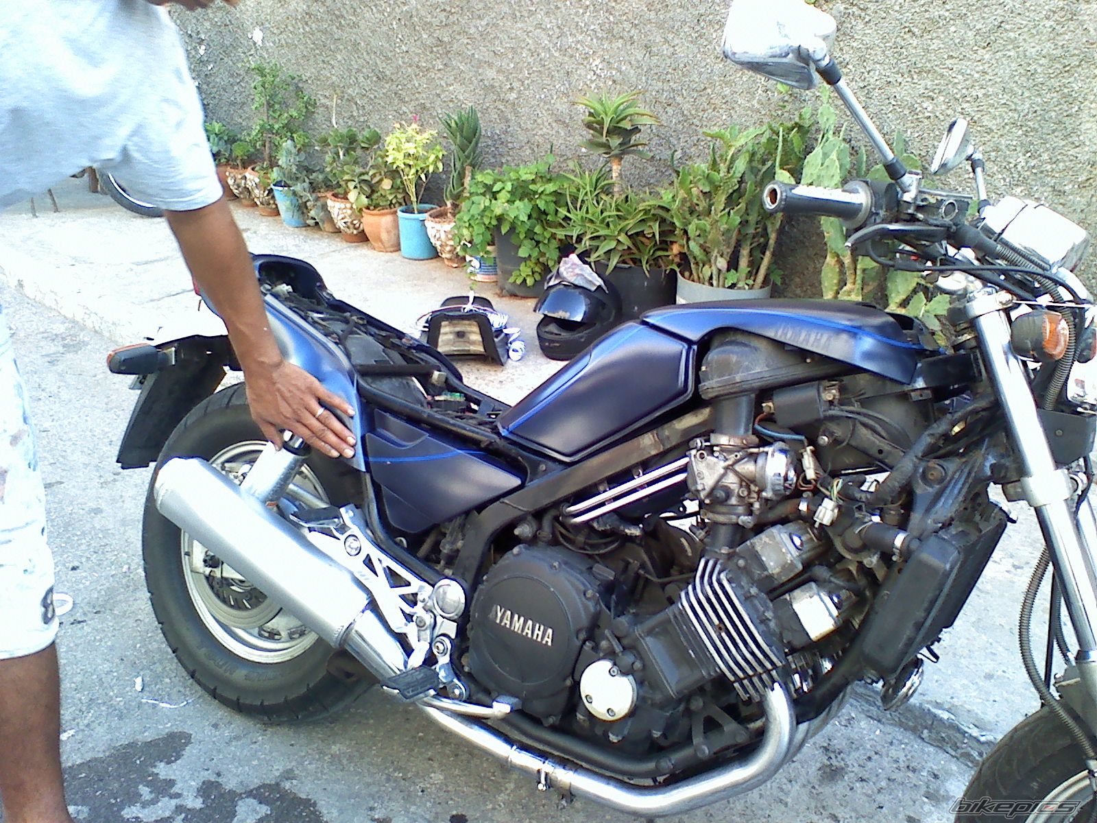 1997 YAMAHA FZX 750 | Picture 1800561 motorcycle photo