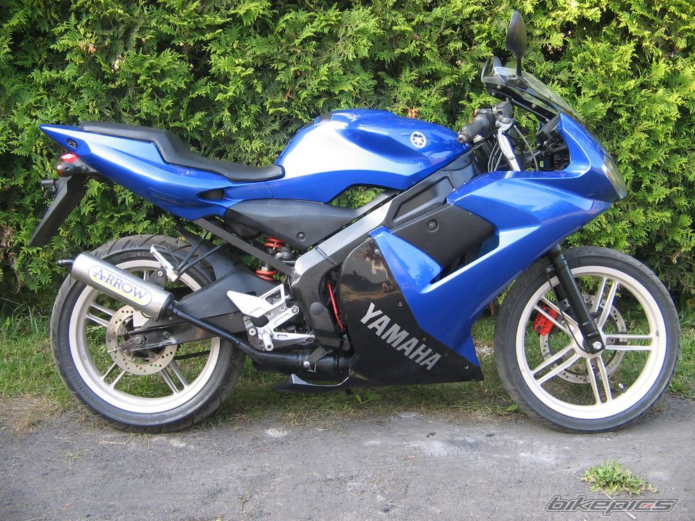 2004 YAMAHA TZR 80 | Picture 1800665 motorcycle photo