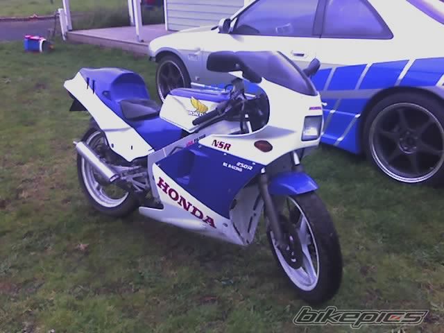 1987 HONDA NSR 250 | Picture 1800719 motorcycle photo