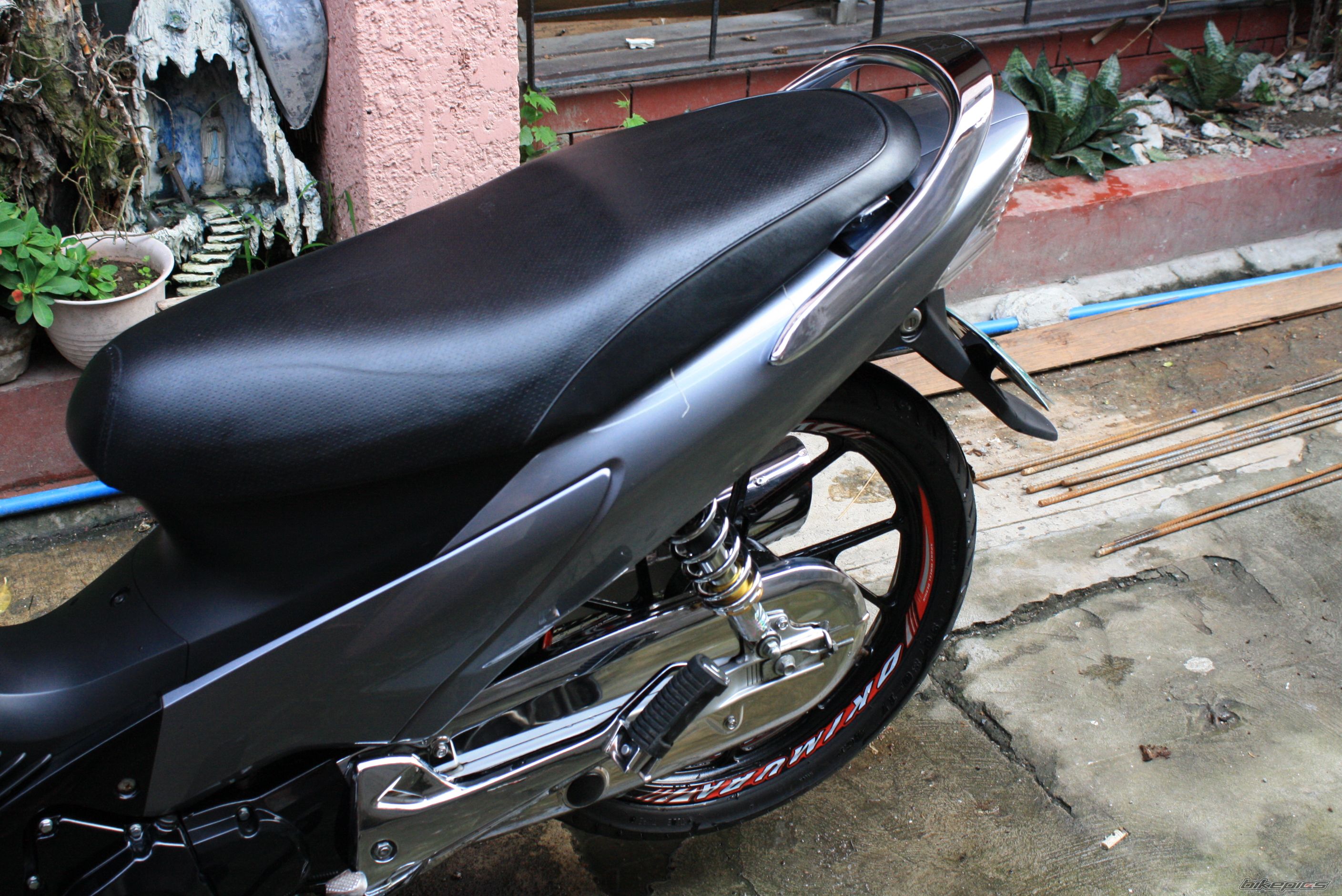 2010 HONDA WAVE 125 | Picture 1800721 motorcycle photo