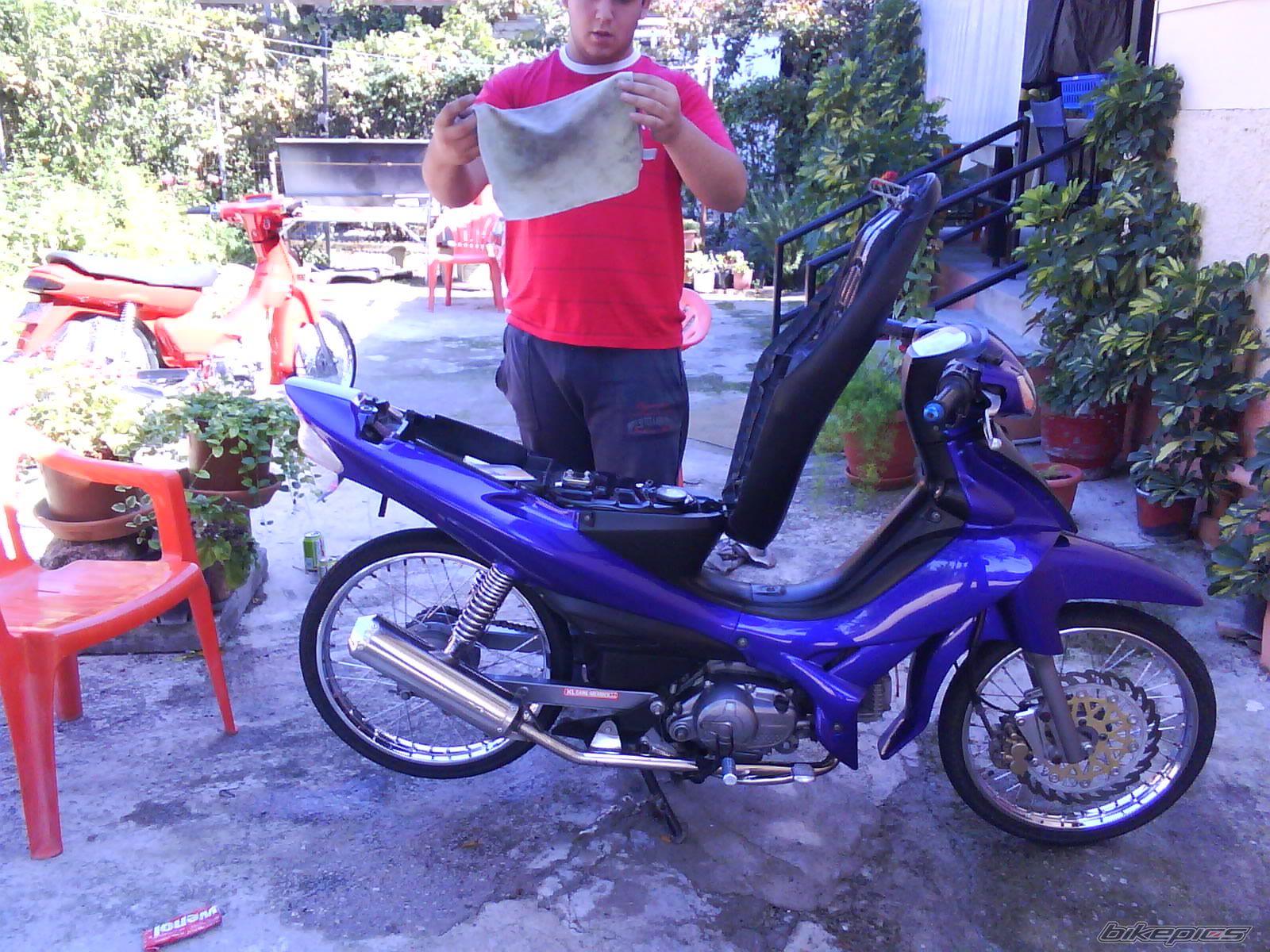 2010 YAMAHA CRYPTON R 115 | Picture 1800941 motorcycle photo