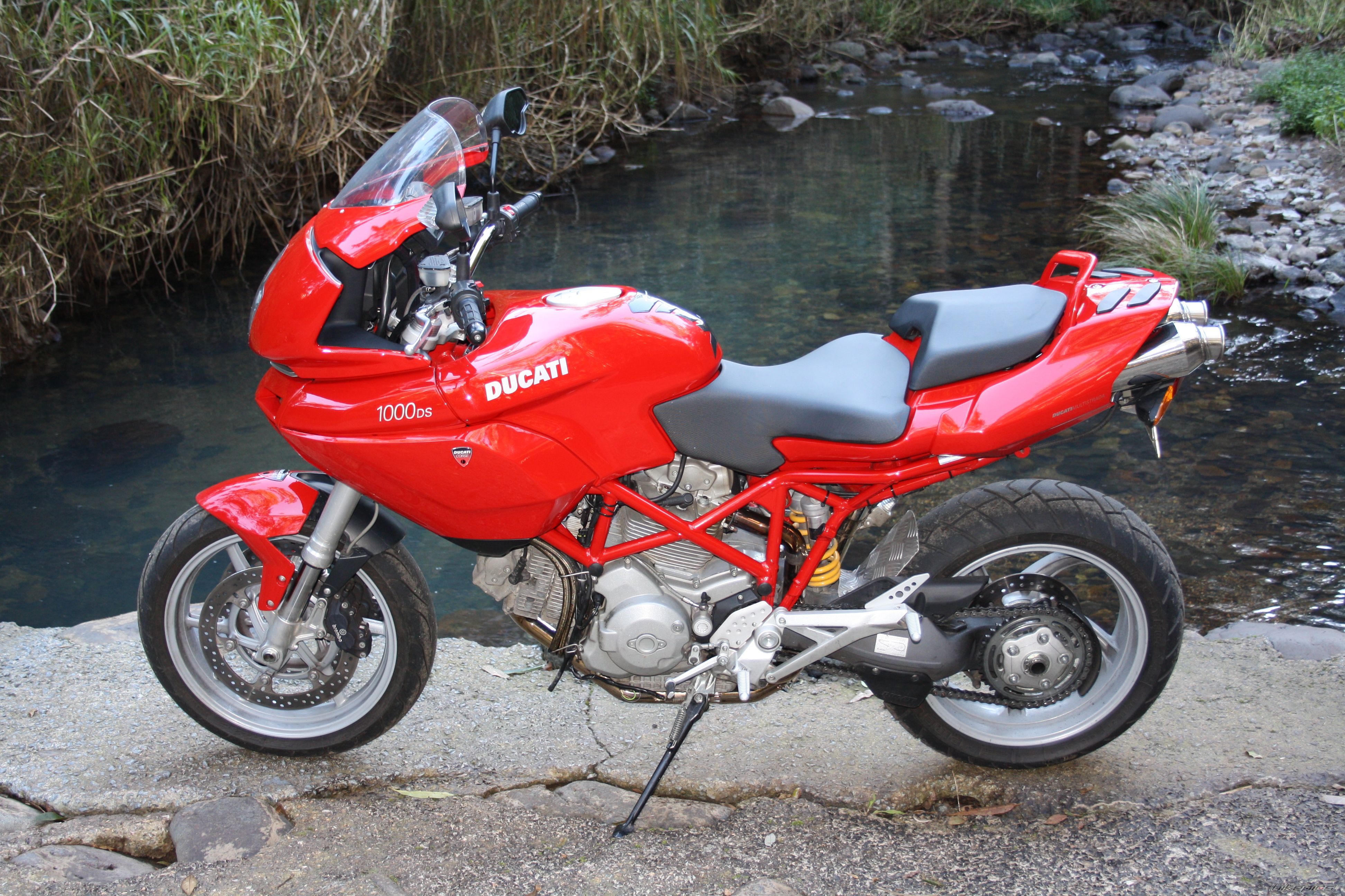 2004 DUCATI DS 1000 MULTISTRADA | Picture 1800964 motorcycle photo