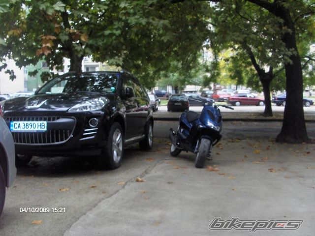 2001 APRILIA SR 125 | Picture 1800981 motorcycle photo