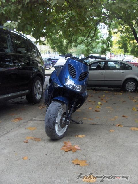 2001 APRILIA SR 125 | Picture 1800987 motorcycle photo