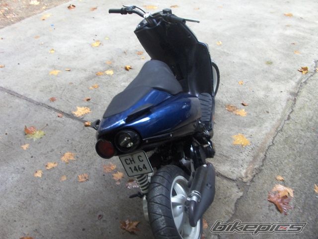 2001 APRILIA SR 125 | Picture 1800995 motorcycle photo