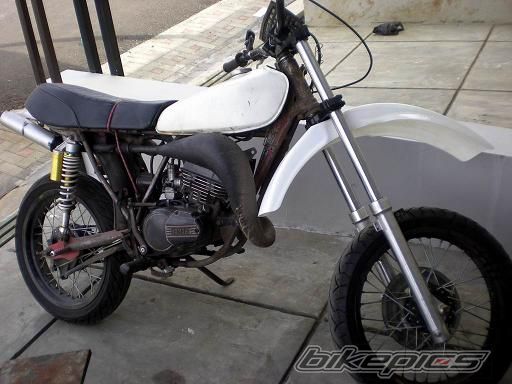 1992 YAMAHA RX KING | Picture 1801051 motorcycle photo