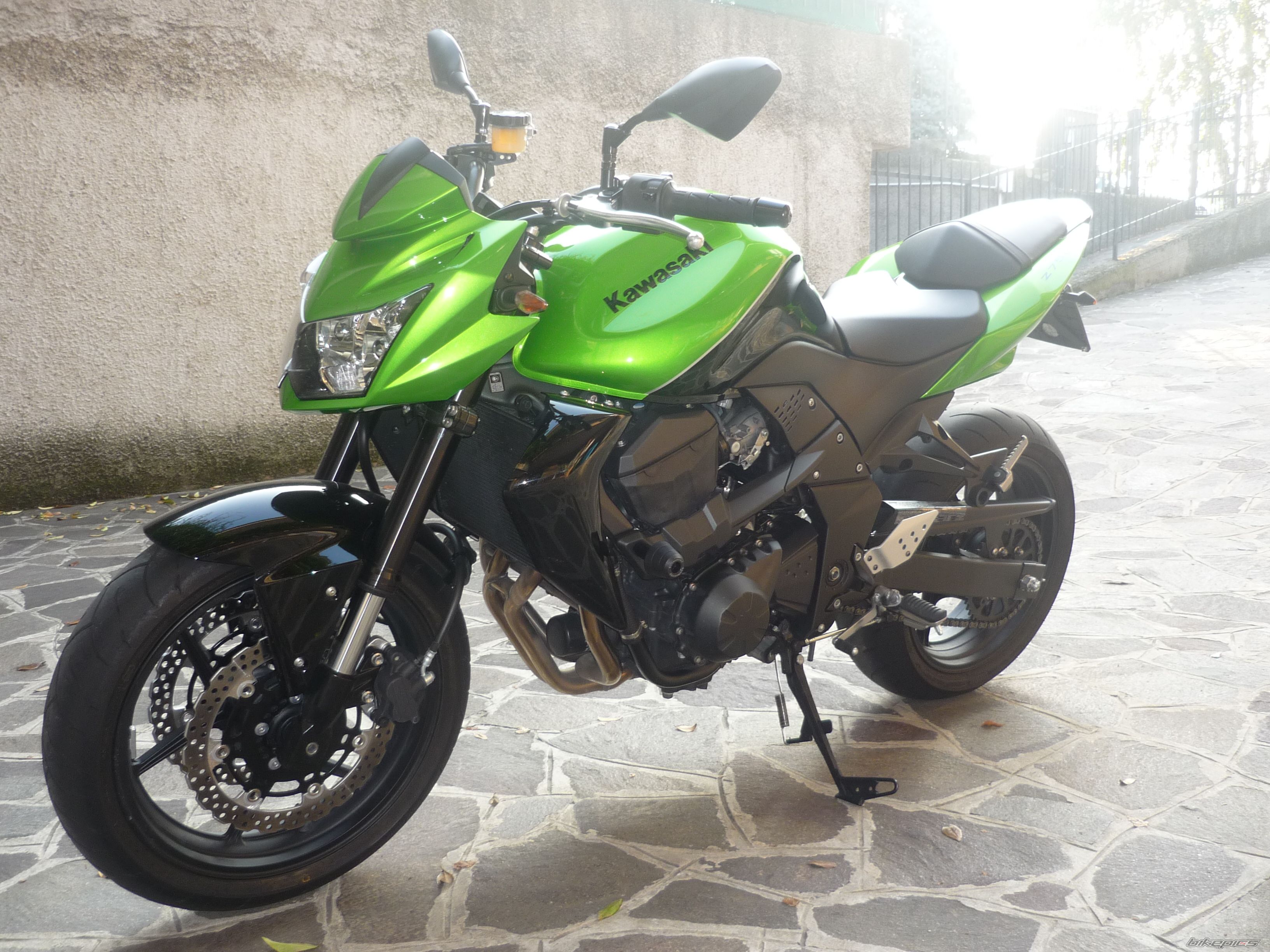 2009 KAWASAKI Z 750 | Picture 1801086 motorcycle photo