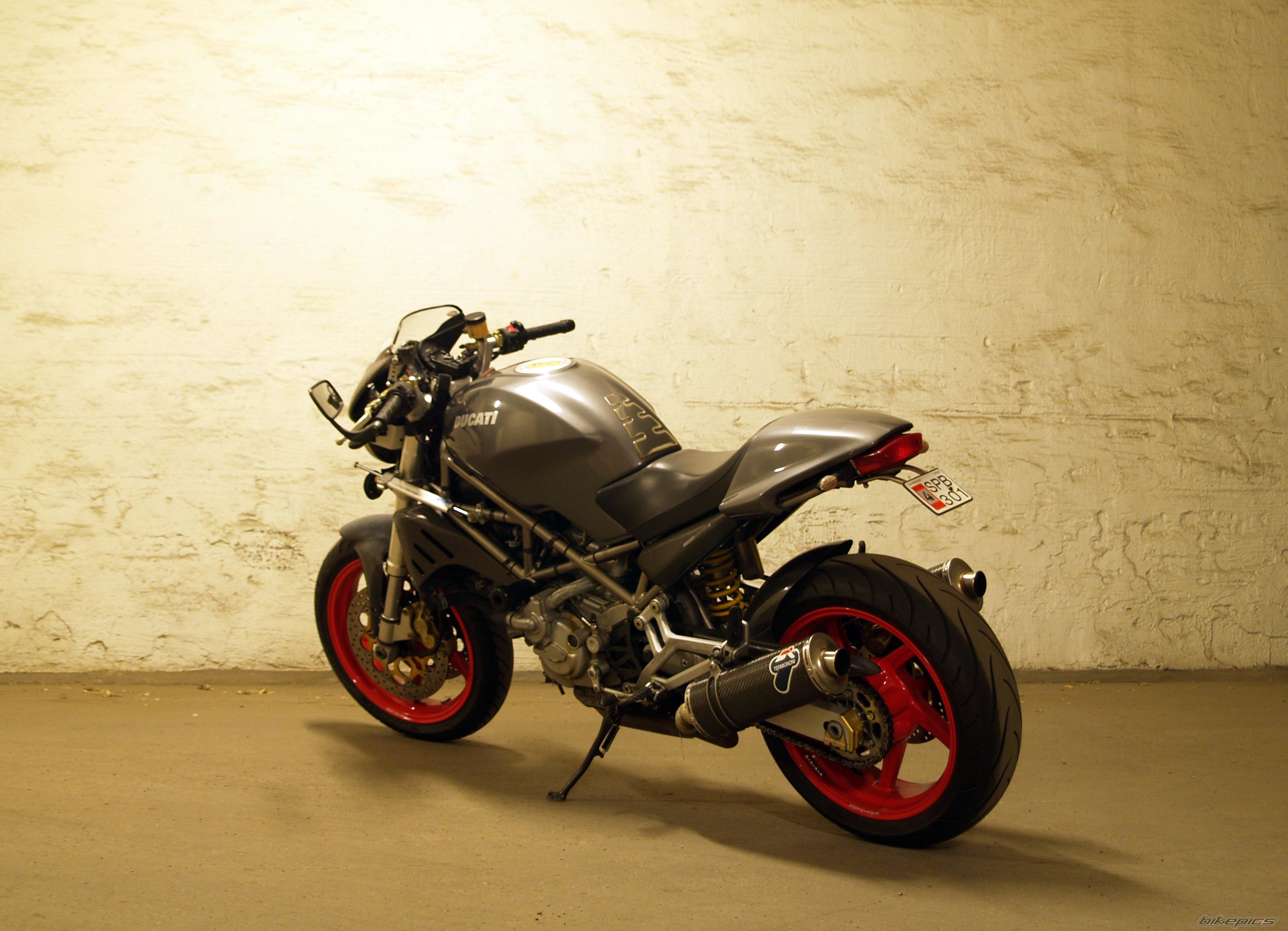 2001 DUCATI MONSTER S4 | Picture 1801088 motorcycle photo