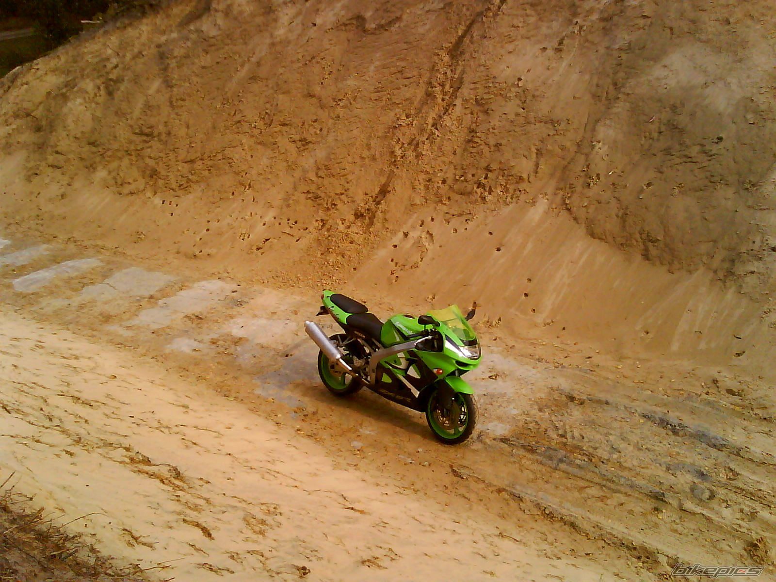 1999 KAWASAKI ZX 6R | Picture 1801115 motorcycle photo