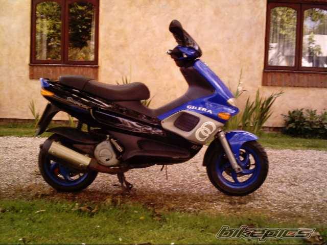 2001 PIAGGIO TPH 50 | Picture 180116 motorcycle photo