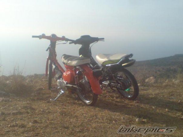 2010 HONDA C 50 | Picture 1801243 motorcycle photo