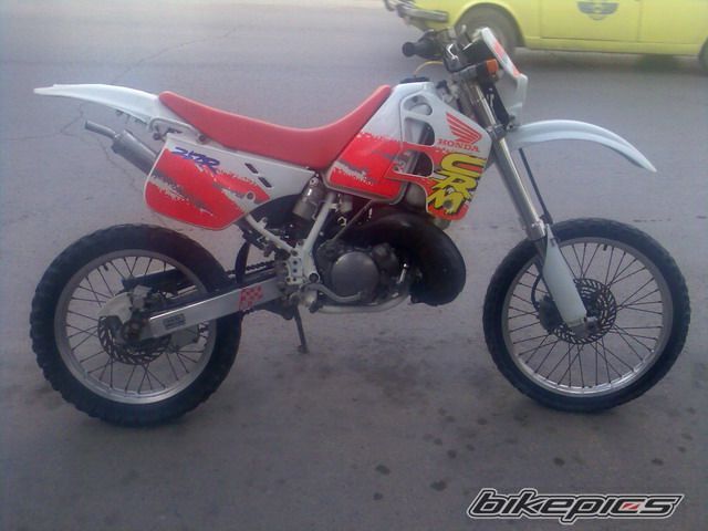 1998 HONDA CRM 250 | Picture 1801250 motorcycle photo