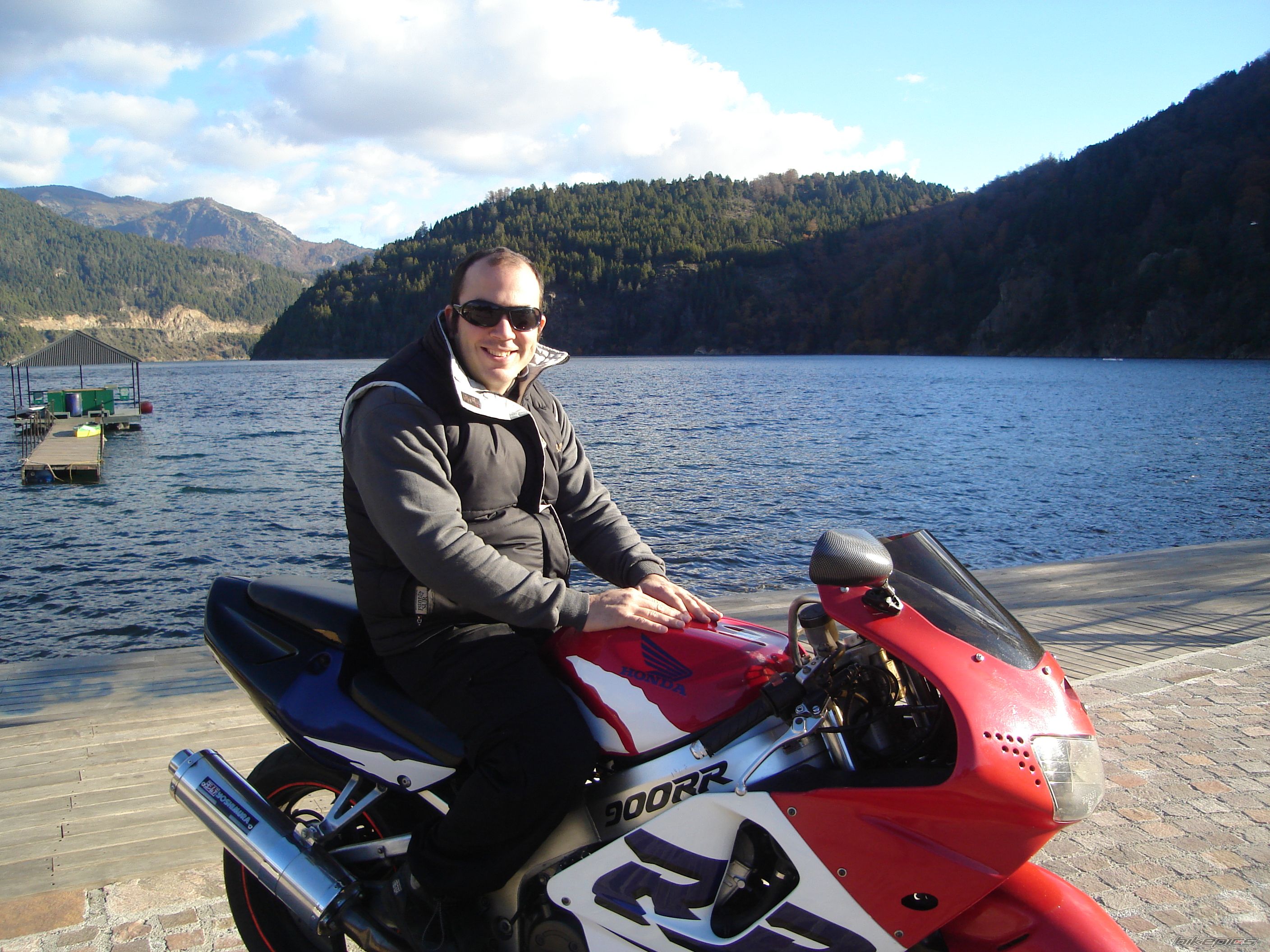 1999 HONDA CBR 900 | Picture 1801329 motorcycle photo