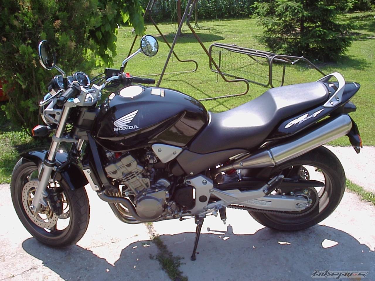 2004 HONDA CB 900 | Picture 180136 motorcycle photo