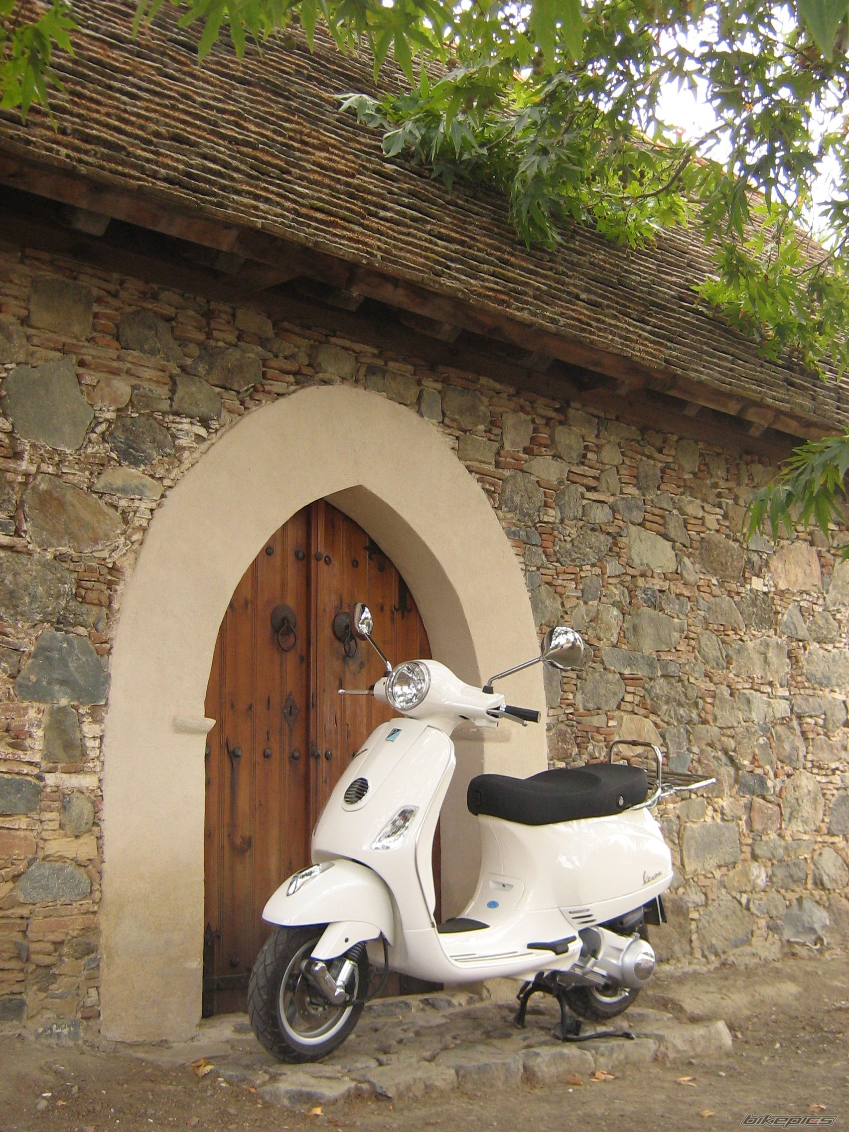 2009 VESPA ET4 150 | Picture 1801370 motorcycle photo