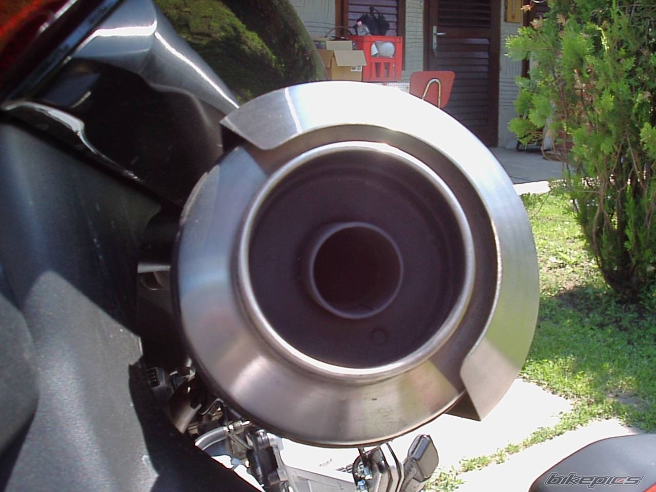 2004 HONDA CB 900 | Picture 180139 motorcycle photo