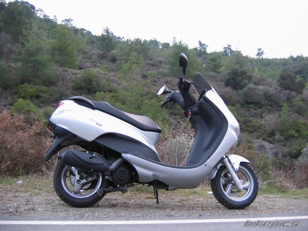2005 PEUGEOT ELYSEO 100 | Picture 1801397 motorcycle photo