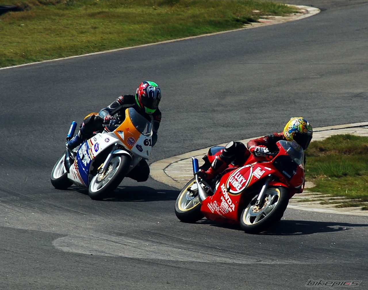 2008 HONDA NSR 250 | Picture 1801514 motorcycle photo