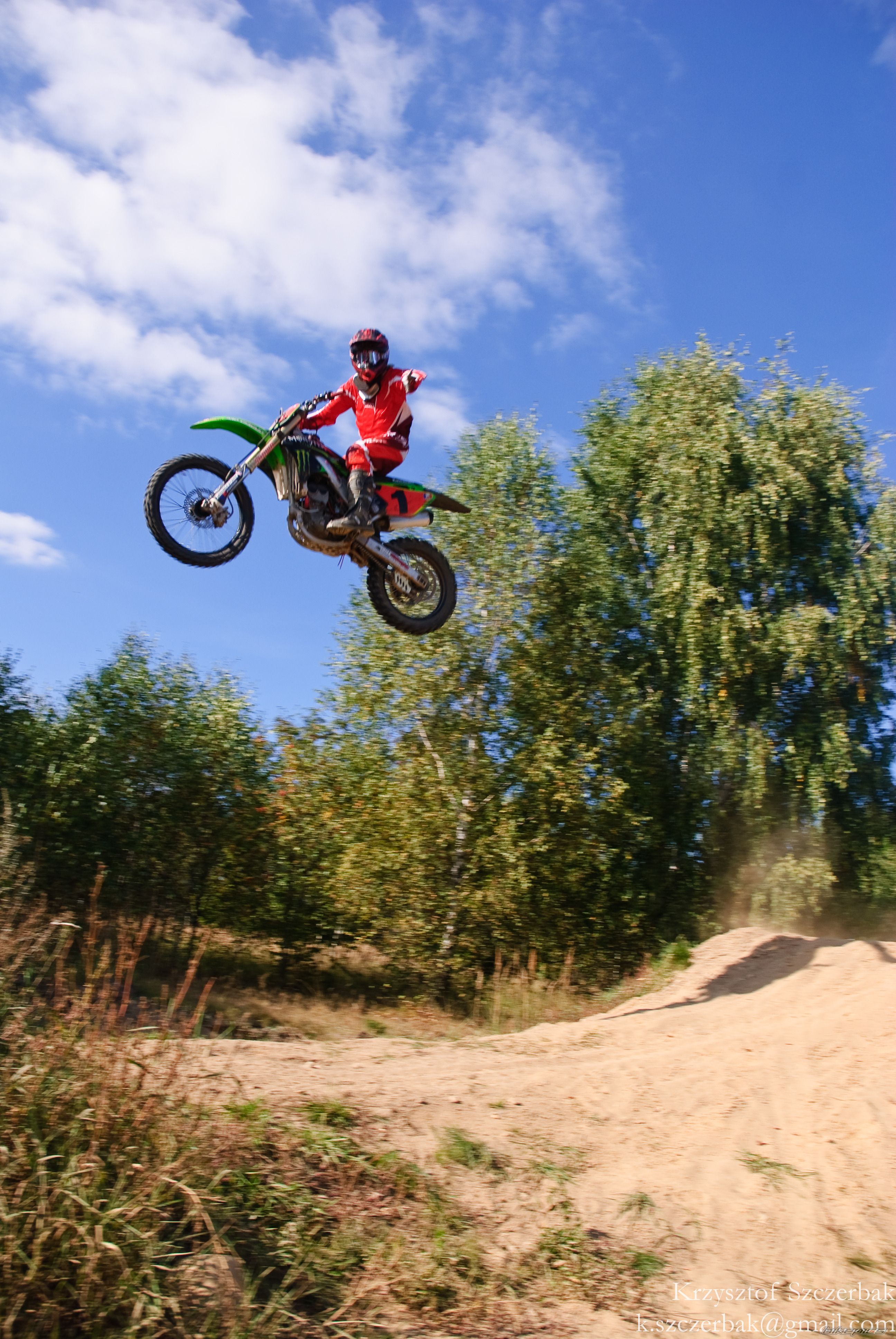 2007 KAWASAKI KX 250F | Picture 1801523 motorcycle photo