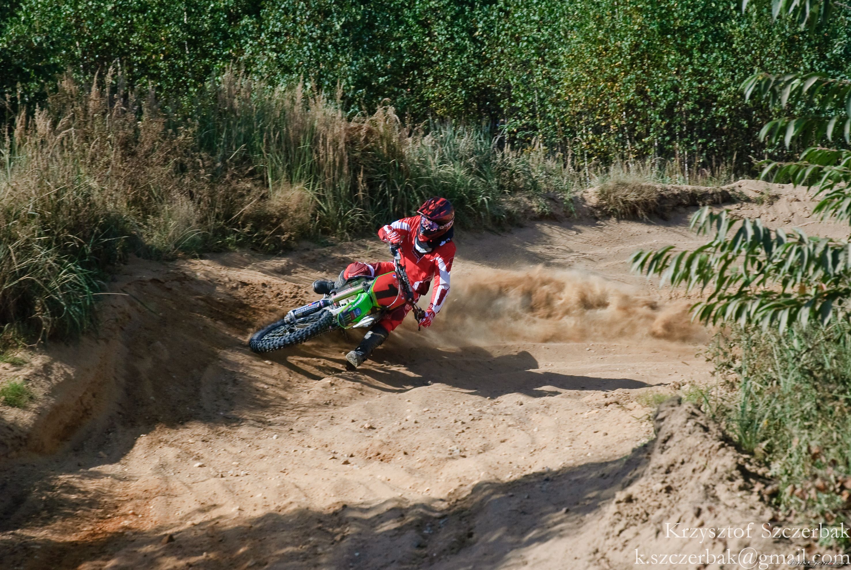2007 KAWASAKI KX 250F | Picture 1801524 motorcycle photo