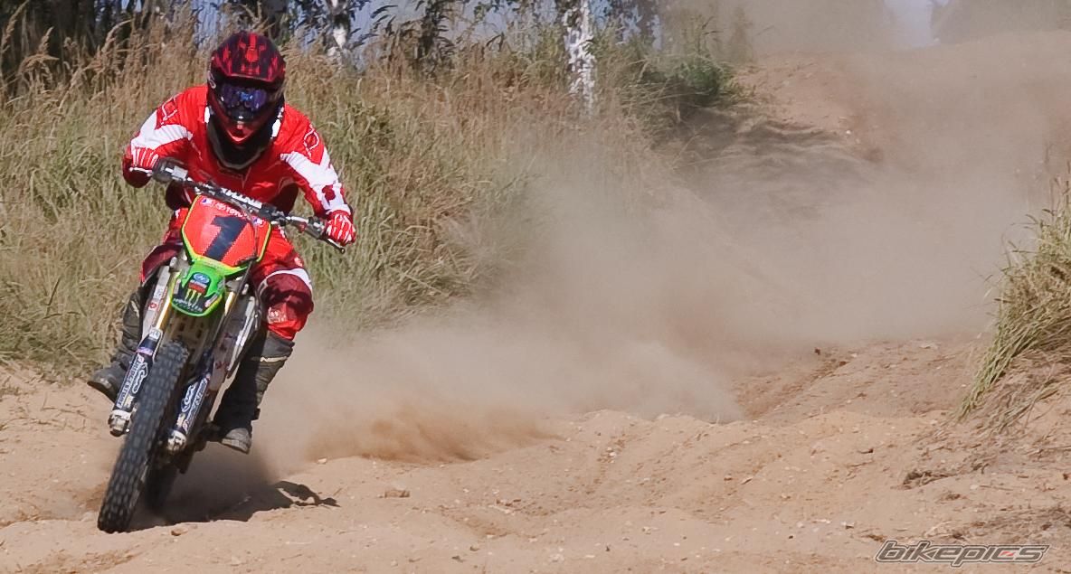 2007 KAWASAKI KX 250F | Picture 1801529 motorcycle photo