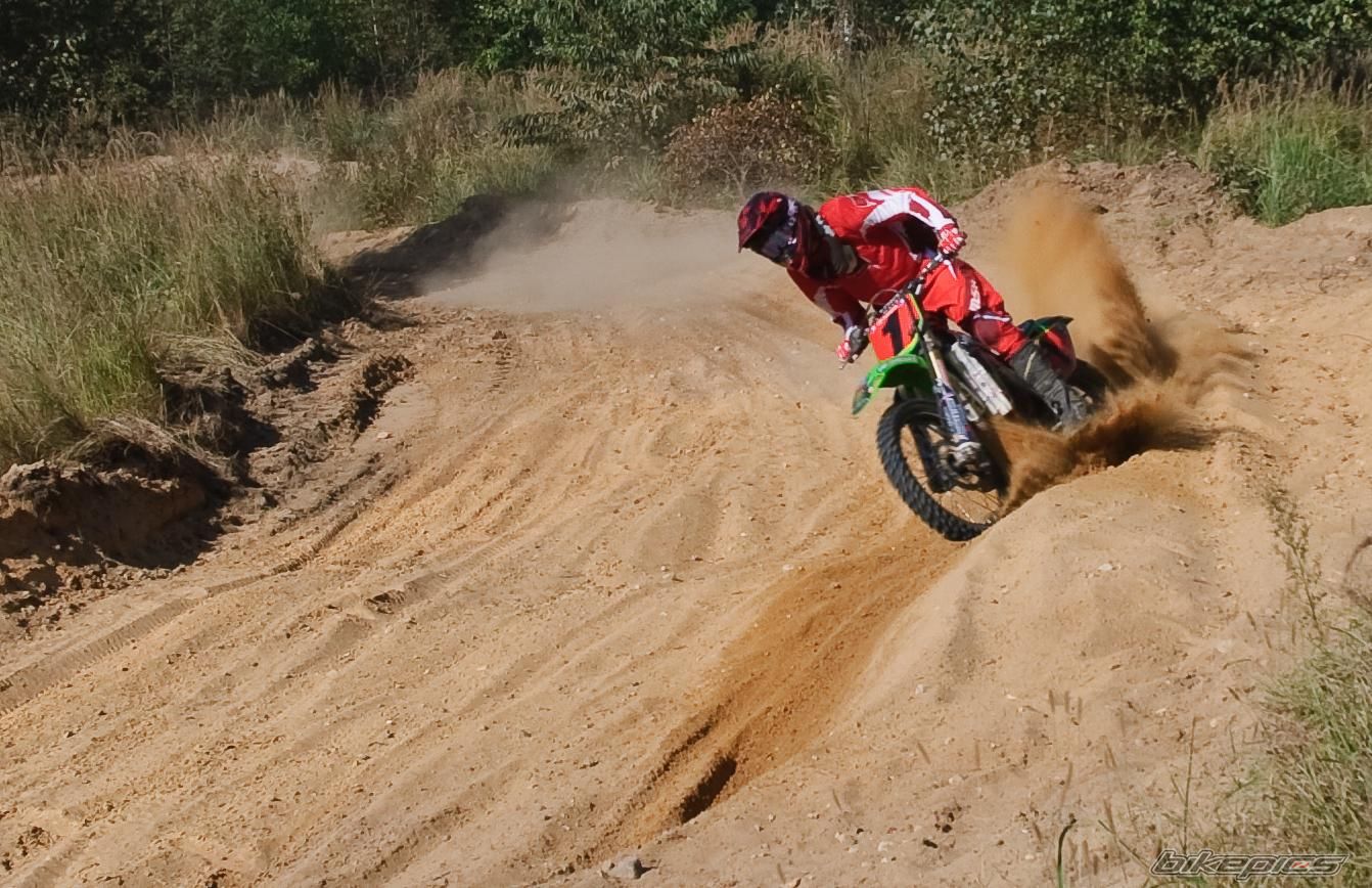 2007 KAWASAKI KX 250F | Picture 1801531 motorcycle photo