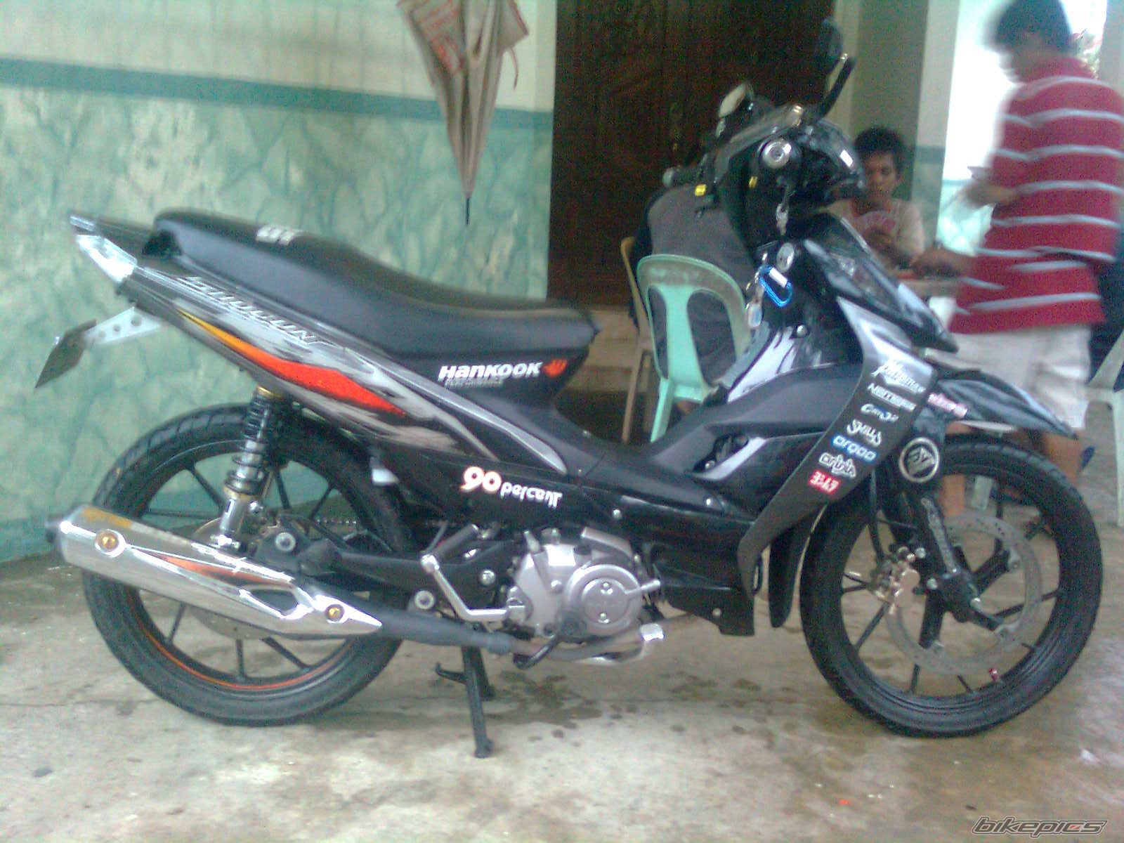 2010 SUZUKI SHOGUN SP 125 | Picture 1801565 motorcycle photo