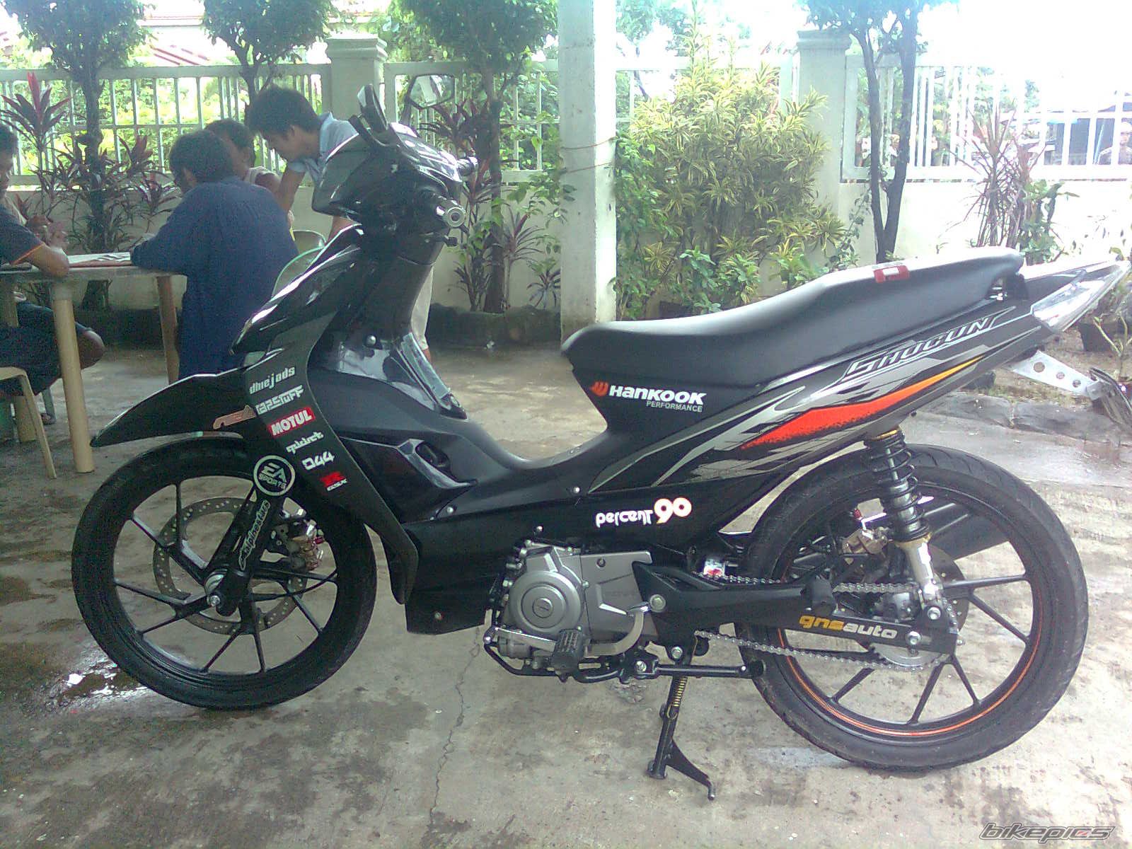 2010 SUZUKI SHOGUN SP 125 | Picture 1801566 motorcycle photo