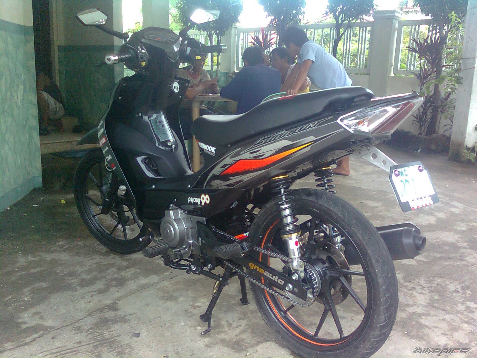 2010 SUZUKI SHOGUN SP 125 | Picture 1801567 motorcycle photo
