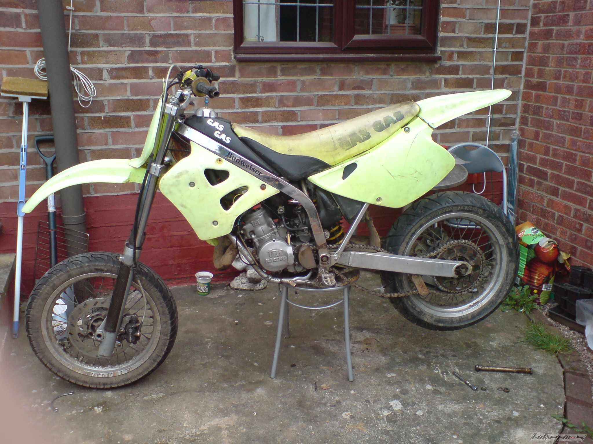 2005 GILERA SMT 50 | Picture 1801568 motorcycle photo