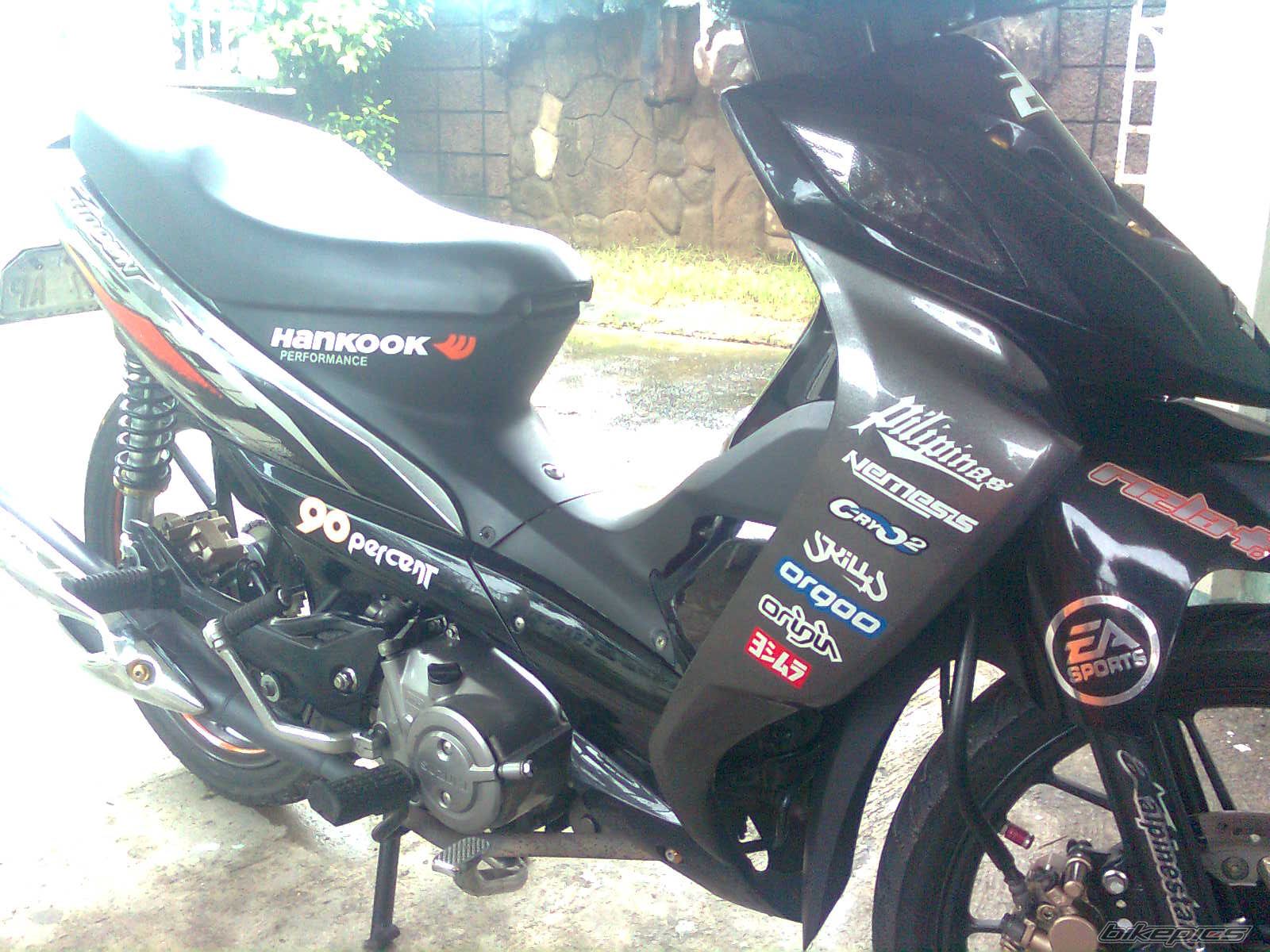 2010 SUZUKI SHOGUN SP 125 | Picture 1801574 motorcycle photo