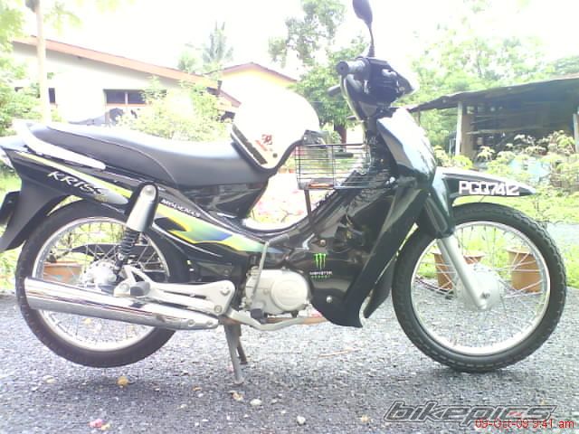2003 MODENAS KRISS 110 | Picture 1801601 motorcycle photo