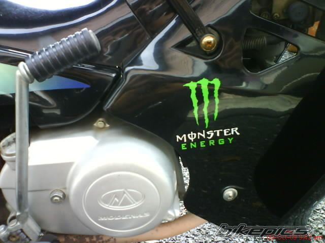 2003 MODENAS KRISS 110 | Picture 1801602 motorcycle photo