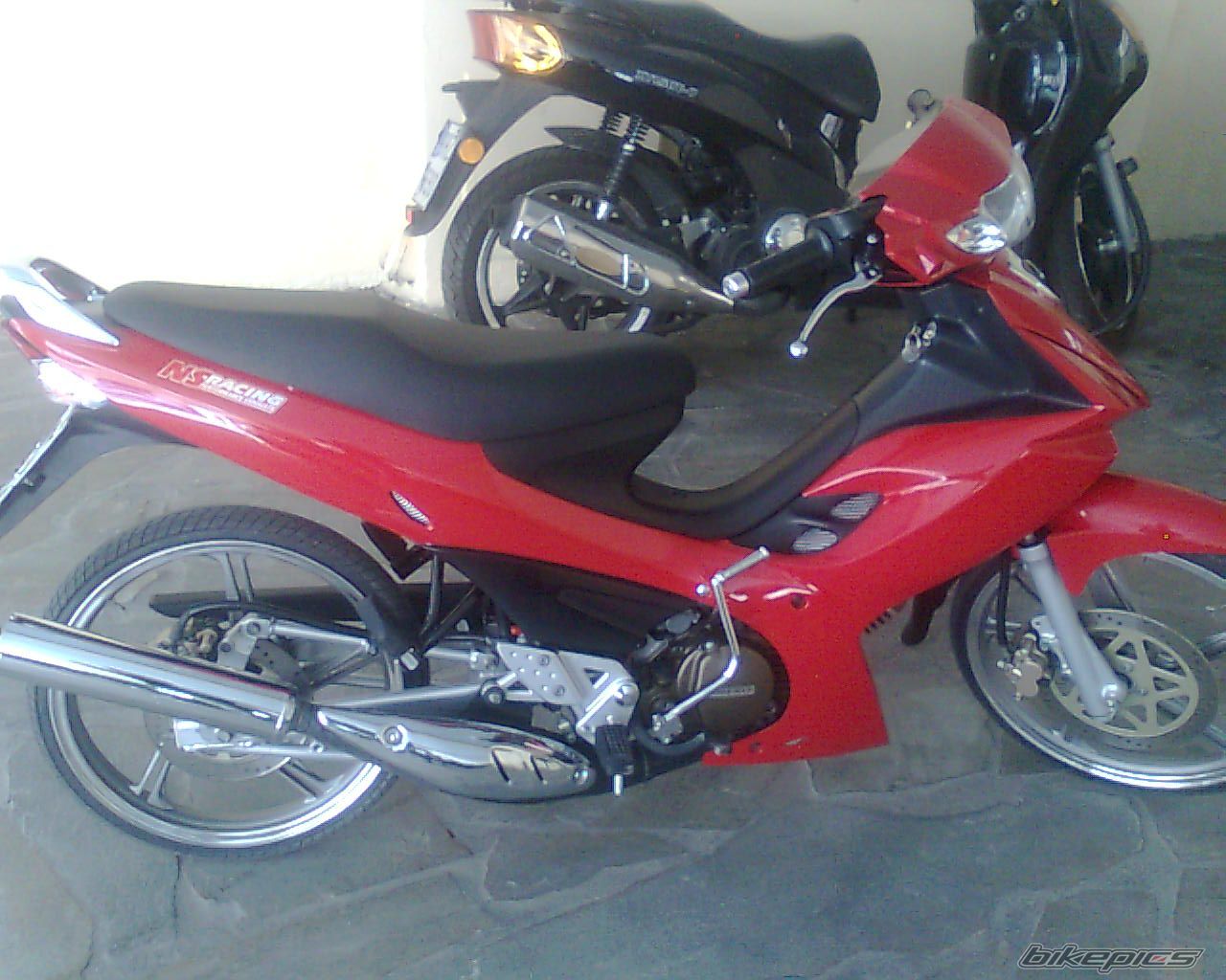 2010 MODENAS DYNAMIC 125 | Picture 1801609 motorcycle photo