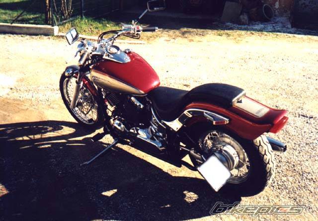 1999 YAMAHA V STAR | Picture 18017 motorcycle photo
