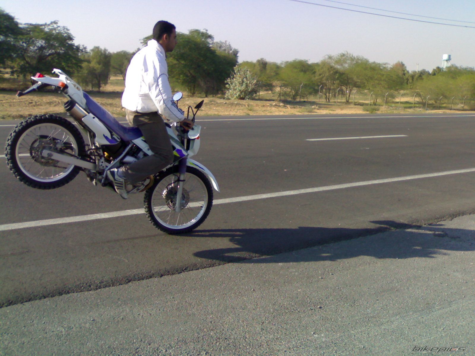 2009 HONDA AX 1 250 | Picture 1801718 motorcycle photo