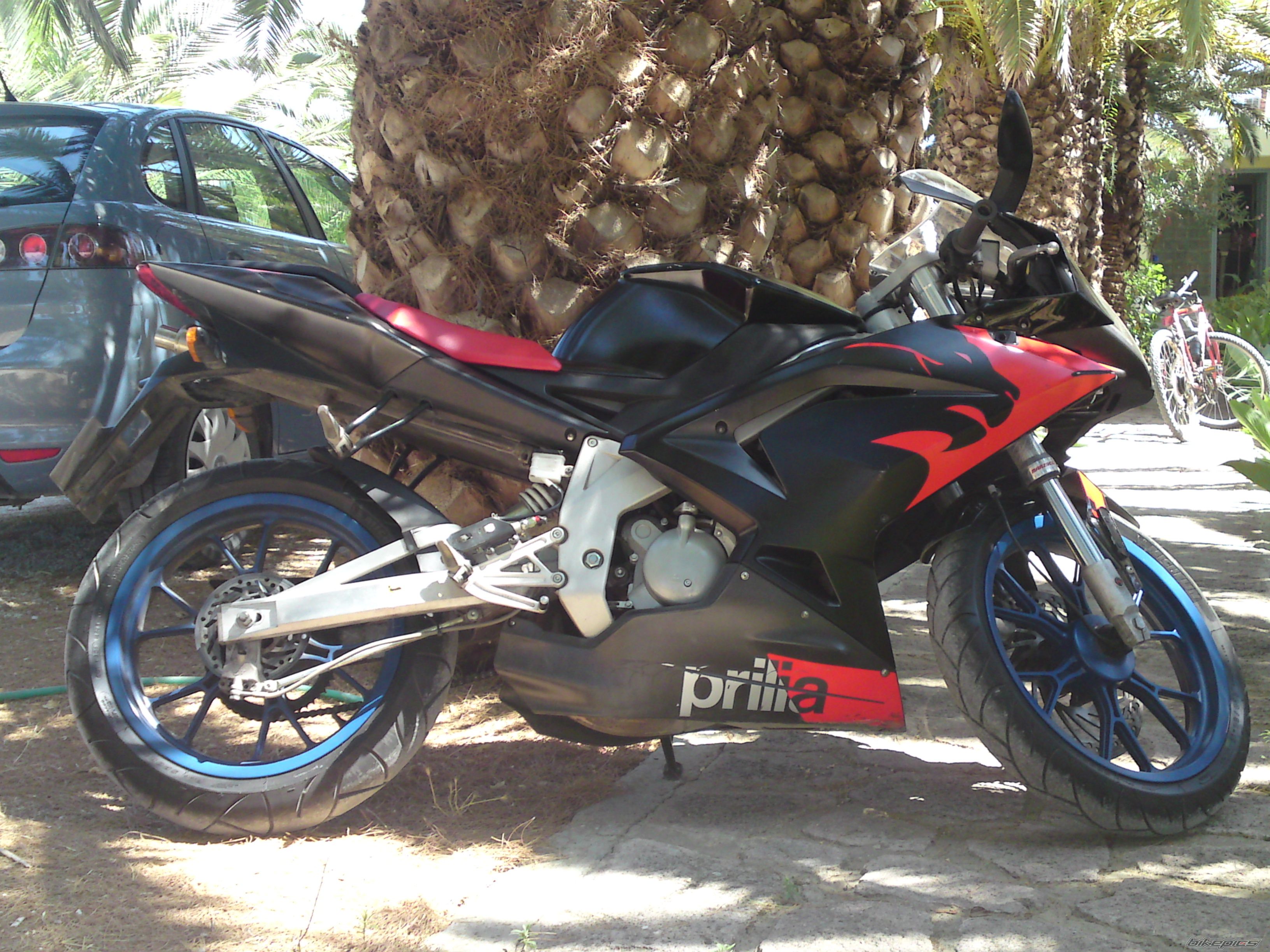 2007 APRILIA RS 50 | Picture 1801719 motorcycle photo